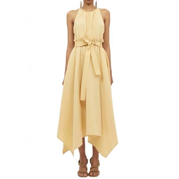 ULLA JOHNSON Dresses & Skirts - NEW ULLA JOHNSON farah dress in dune